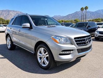 2015 Mercedes-Benz ML 350