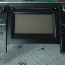​OEM 2015-2017 Toyota Camry Radio Touch Screen