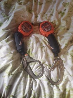 Malta Dynamics Pygmy Hog 11' dual fall protection