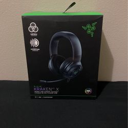 Razor Kraken V3 X Gaming Headphones 