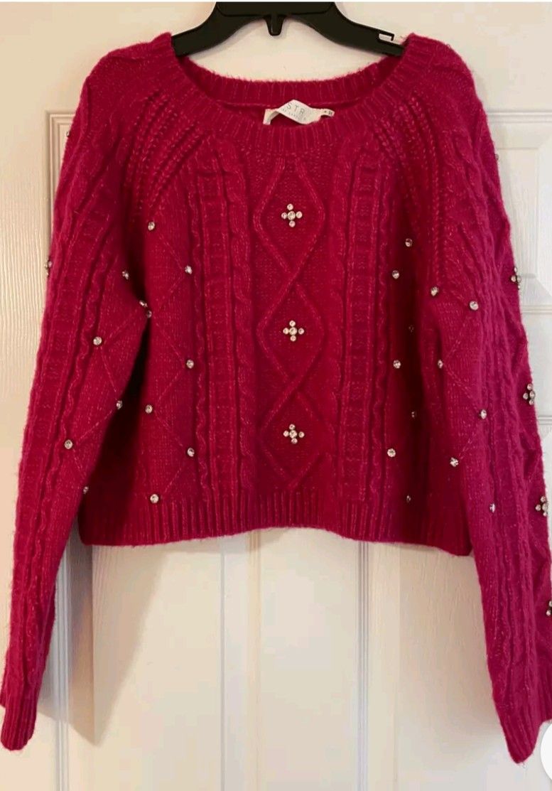 Aster Sweater New Medium