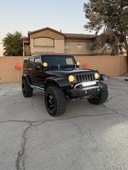 2012 Jeep Wrangler