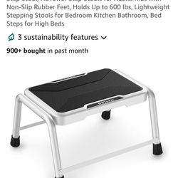HB Tower Step Stool, Model ZL1001