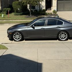 2015 BMW 320i
