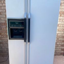 Whirlpool Refrigerator 