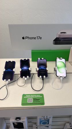 iPhones