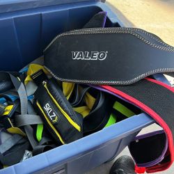 Gym Accessories 