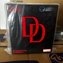 WTS various Mezco MDX Exclusives NIB