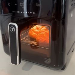TFal Infrared Air fryer 