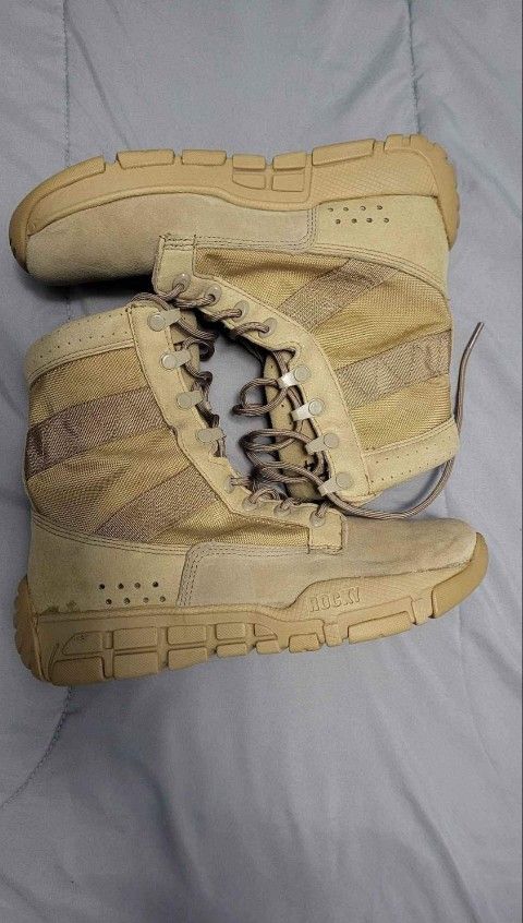 Rocky C4T Trainer Military Duty Boot