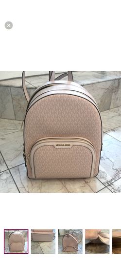 Michael Kors Jaycee Backpack NWT