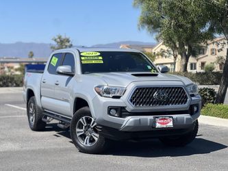 2019 Toyota Tacoma