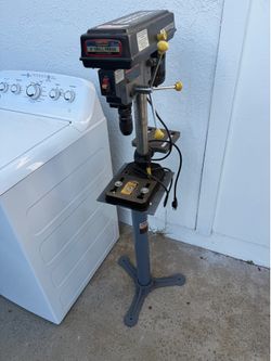 8” Drill Press