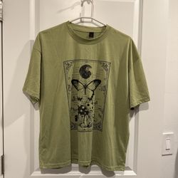 Butterfly Tshirt Size XL