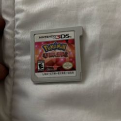 Pokémon Omega Ruby 