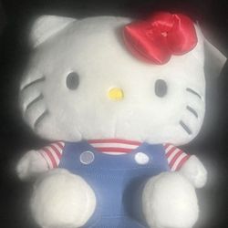 Hello Kitty Plush