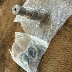 Mercruiser Alpha/Bravo 1, 2 & 3 Upper Steering Pin Gimbal Swivel Shaft Kit