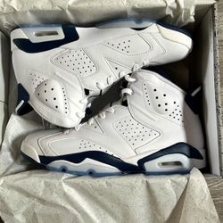 Air Jordan 6 Retros Brand New 