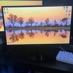 Acer SB220Q 21.5” Full HD IPS 