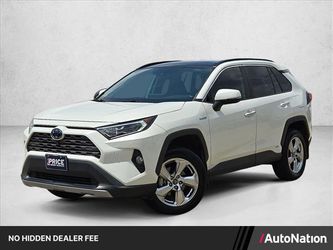 2020 Toyota RAV4 Hybrid