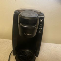 Coffee Maker Bundle – Mr. Coffee + Keurig K10 – Clean & Tested – Great Deal