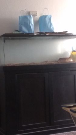 Large Tank Reptiles or Fish 80- 120 Gallon Approximately