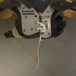 Small Youth Football Pads