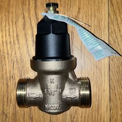 Zurn Wilkins Prv 3/4 Male Thread Connection 15 Psi-75 Psi Range