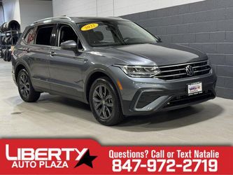 2022 Volkswagen Tiguan