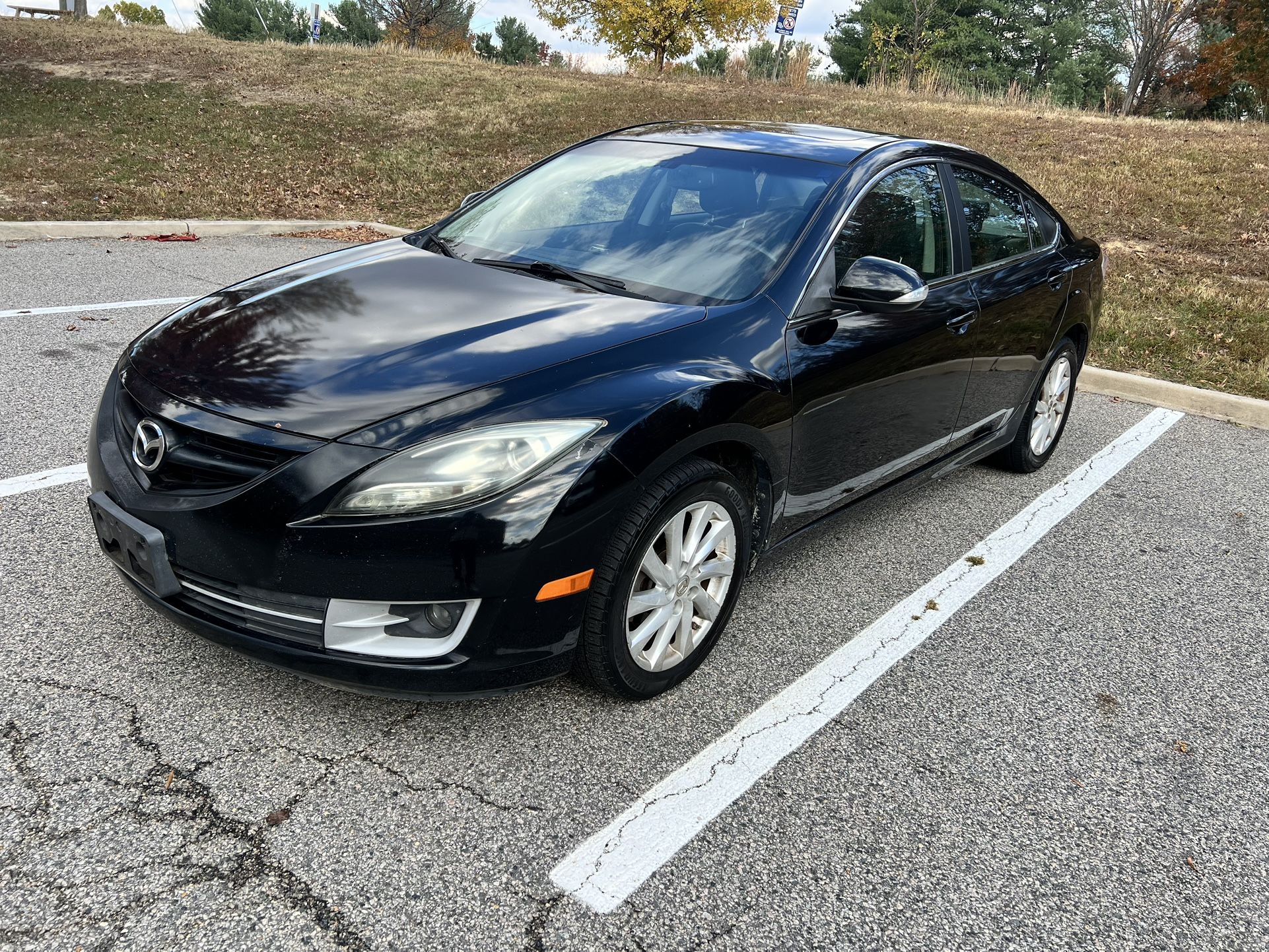 2011 Mazda Mazda6