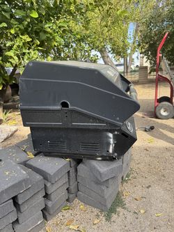Bbq grill