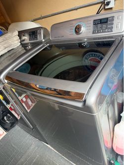 Washer and dryer good firm on price