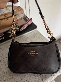 Coach Teri Bag