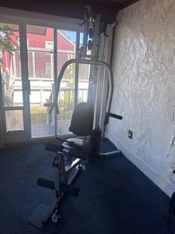 All in 1 gym