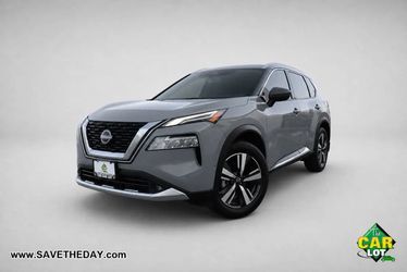 2022 Nissan Rogue