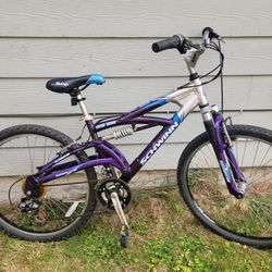 SCHWINN GS 25. BIKE
