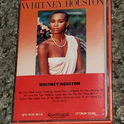 Vintage Casette Tapes