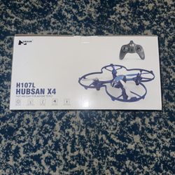 H107L Hubsan X4 Drone
