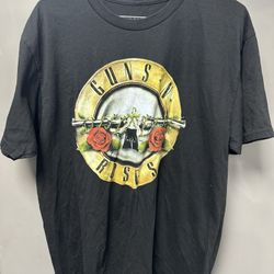 Guns N’ Roses T-Shirt, Men’s Large