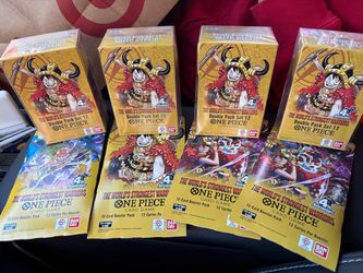 One Piece OP 17