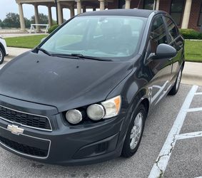2015 Chevrolet Sonic