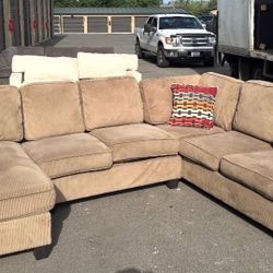 Sectional Couch