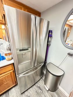 Kenmore Elite refrigerator