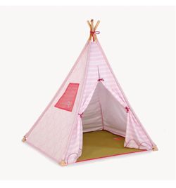 Our Generation Camping Pink Tent For Girls And Dolls