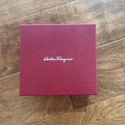 Salvatore Ferragamo Box
