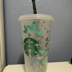 Starbucks Custom Cup 