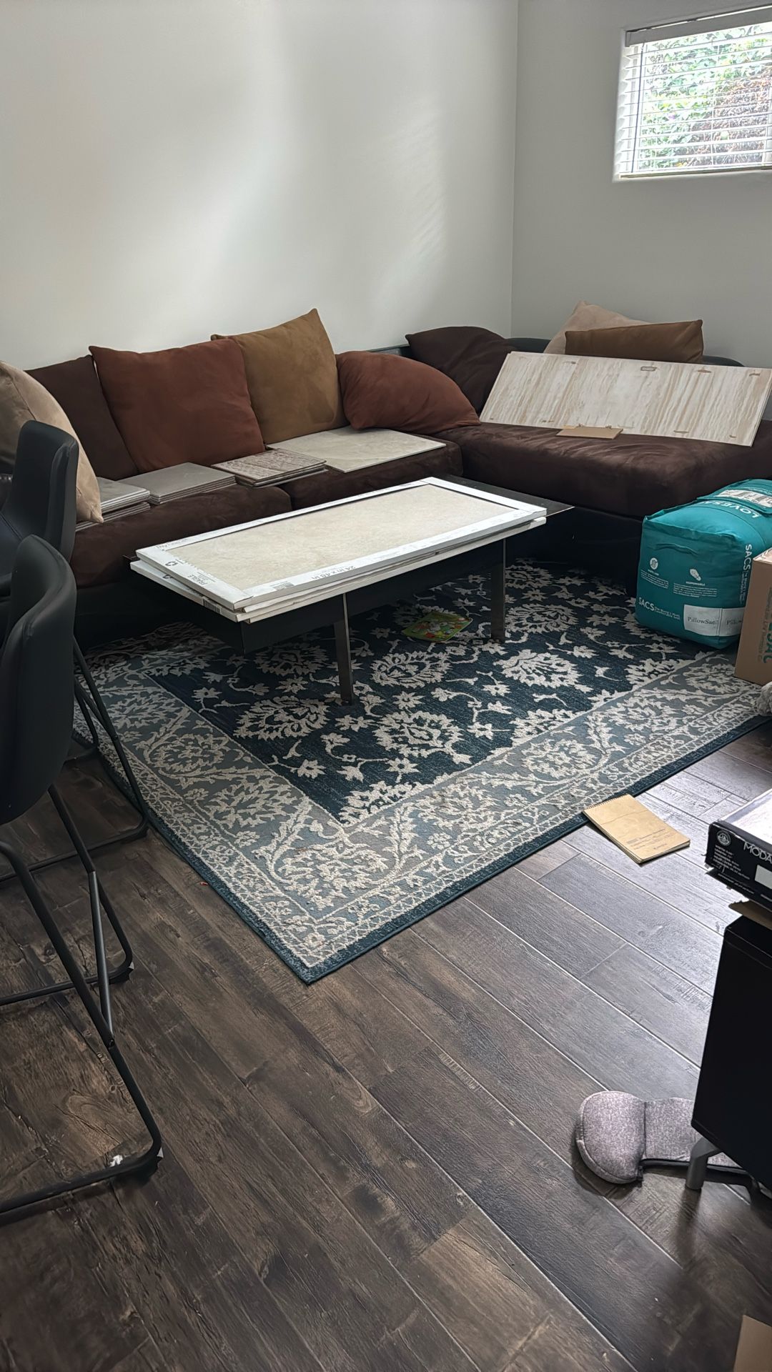 Sofa Rug Coffee Table