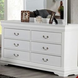 Dresser No Mirror