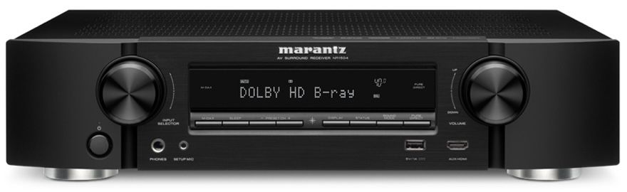 Marantz NR1504 Home Theater Receiver
