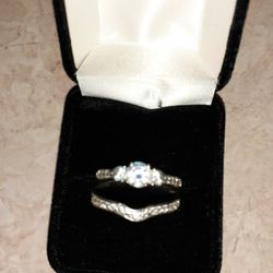 Wedding ring Set 